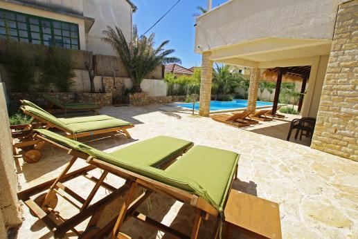 Apartman Murter Center 4+1 Id 720 Διαμέρισμα Εξωτερικό φωτογραφία