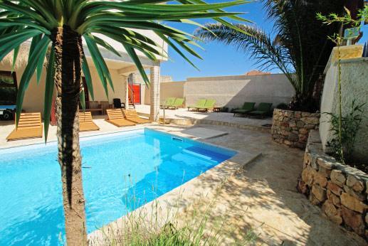 Apartman Murter Center 4+1 Id 720 Διαμέρισμα Εξωτερικό φωτογραφία