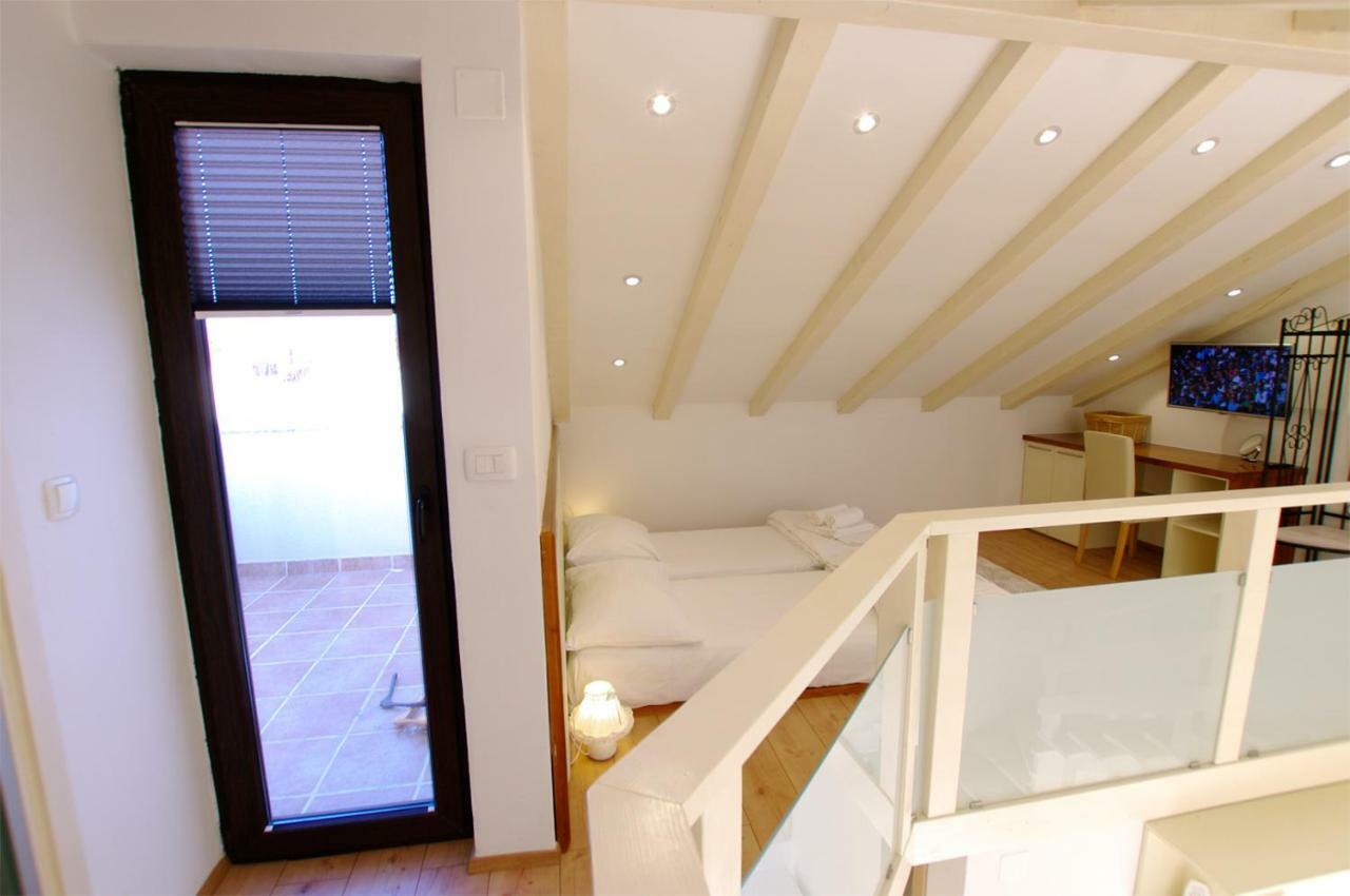 Apartman Murter Center 4+1 Id 720 Διαμέρισμα Εξωτερικό φωτογραφία
